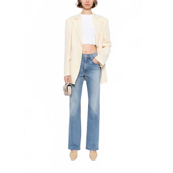NEW SLVRLAKE anita jeans in right on time - Picture 1 of 5